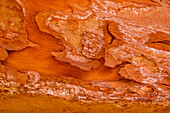 USA, Utah, Escalante, Close up of layers of sandstone in Grand Staircase-Escalante National Monument