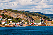 St. Pauls anglikanische Kirche, Trinity, Halbinsel Bonavista, Neufundland, Kanada, Nordamerika