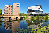 Experimental Science Center, Heilbronn, Baden-Württemberg, Deutschland, Europa