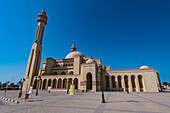 Die Große Moschee, Manama, Königreich Bahrain, Naher Osten