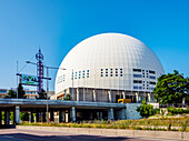 Avicii Arena (Ericsson Globe), Stadtteil Johanneshov, Stockholm, Stockholms län, Schweden, Skandinavien, Europa