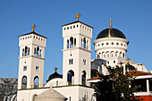 Kirche des Heiligen Johannes, Bar, Montenegro, Europa