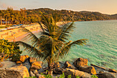 Kata Noi Beach, Phuket, Andaman Sea, Thailand, Southeast Asia, Asia