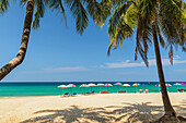Surin Beach, Phuket, Andaman Sea, Thailand, Southeast Asia, Asia