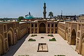 Al Mustansirya School, the oldest university in the world, Baghdad, Iraq, Middle East