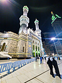 Mekka (Mekka), Königreich Saudi-Arabien, Naher Osten