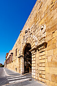 Alte Stadtmauer, Tarragona, Katalonien, Spanien, Europa