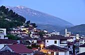 UNESCO-Weltkulturort Berat, Albanien