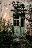 Old door Croatia