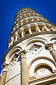 Der schiefe Turm von Pisa, Pisa, Toskana, Italien