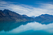 Neuseeland, Südinsel, Otago, Glenorchy, Lake Wakatipu, Landschaft