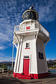 Neuseeland, Südinsel, Canterbury, Banks Peninsula, Akaroa, Akaroa Lighthouse