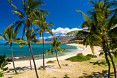 Maili Beach Park, Waianae, Leeward, Oahu, Hawaii
