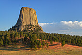 Devils Tower Nationaldenkmal, Wyoming