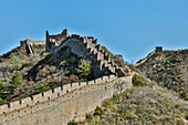 Asia, China, Jinshanling, The Great Wall