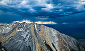 Lost River Range, Borah Peak area, Idaho