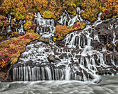 Island, Bjarnafoss