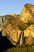 Bridalveil Fall, Yosemite-Nationalpark, Kalifornien