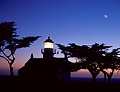 Point Pinos Lighthouse, Pacific Grove, Monterey, California