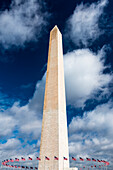 The Washington Monument, Washington DC, USA