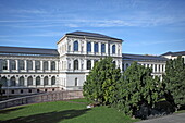 Academy of Fine Arts, Maxvorstadt, Munich, Upper Bavaria, Bavaria, Germany