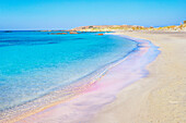 Elafonisi beach, Chania, Crete, Greek Islands, Greece