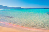 Elafonisi beach, Chania, Crete, Greek Islands, Greece