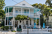 Wohnhaus in Key West, Florida, USA