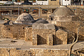 Türkisches Bad in der Altstadt von Paphos, Zypern, Europa 