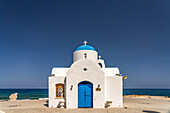St.Nicholas Church, Pernera, Cyprus, Europe