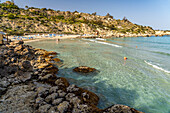 Konnos Beach in Protaras, Cyprus, Europe