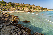 Konnos Beach in Protaras, Zypern, Europa  