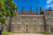 Palast Paço Ducal, Guimaraes, Portugal, Europa 