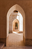 Central Iran, Natanz, Jameh Mosque, Arches