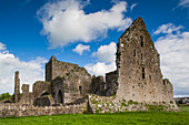 Irland, County Tipperary, Cashel, Hore Abbey Ruinen, 13. Jahrhundert