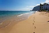 Kaaawa, Beach, Windward, Oahu, Hawaii