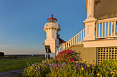The Mukilteo Lighthouse in Everett, Washington State, USA ()