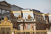 Palace and Gardens of Versailles, Paris, France