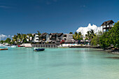 Grand Baie, Mauritius, Afrika