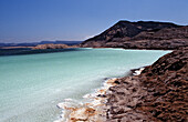 Lac Assal, See Assal, Dschibuti, Dschibuti, Afar-Dreieck, Afrika