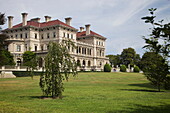 Newport, The Breakers Mansion, Rhode Island, USA