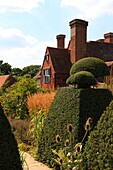 Great Dixter Hose and Gardens, Northiam, East Sussex, England, UK;