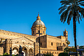 Cathedral of Maria Santissima Assunta, Palermo, Sicily, Italy, Europe