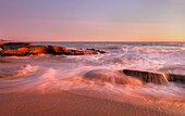 Sonnenuntergang, Burns Beach, Westaustralien, Australien, Pazifik