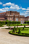 Palast von Venaria, Residenzen des Königshauses von Savoyen, Europa, Italien, Piemont, Turin, Venaria Reale