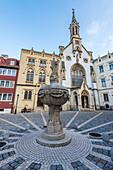 Ursulinenkirche in Sopron, Ungarn