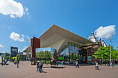 Stedelijk Museum, Amsterdam, Benelux, Beneluxstaaten, Nordholland, Noord-Holland, Niederlande
