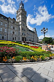 Altstadt Quebec, Provinz Quebec, Kanada