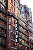 Chelsea Hotel, Chelsea, 23rd Street, Manhattan, New York, New York, USA