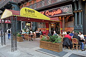 Bar El Quijote, Chelsea Hotel, Chelsea, 23rd Street, Manhattan, New York, New York, USA